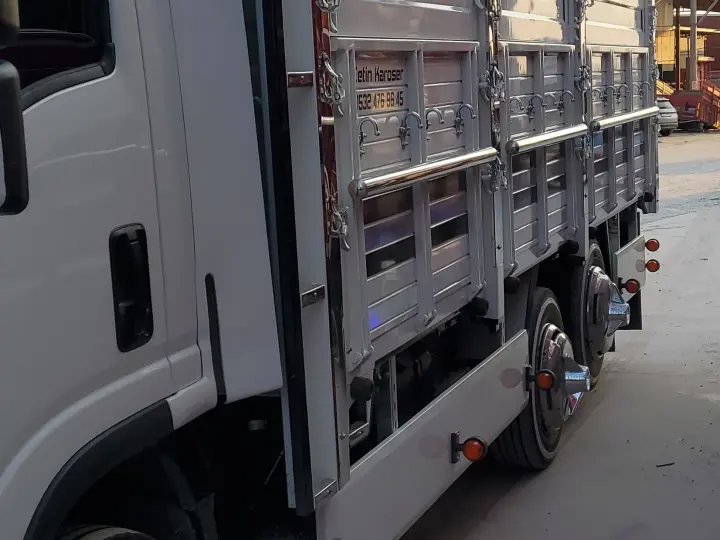 Karasor damper sanayi