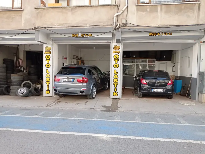 Karasu Barış Oto Lastik