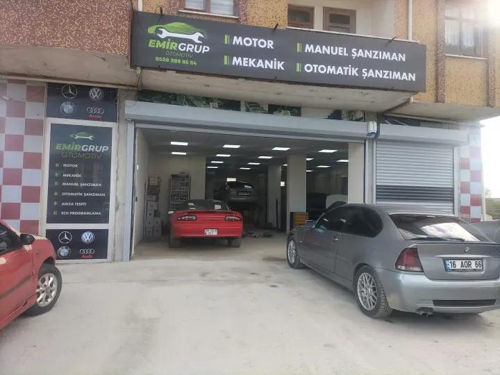 Karasu Emir Grup Otomotiv
