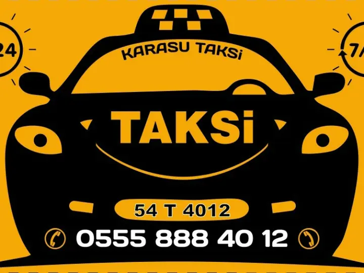 KARASU HASTANE TAKSİ