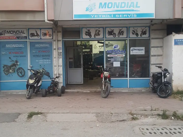Karasu Mondial Yetkili Servisi