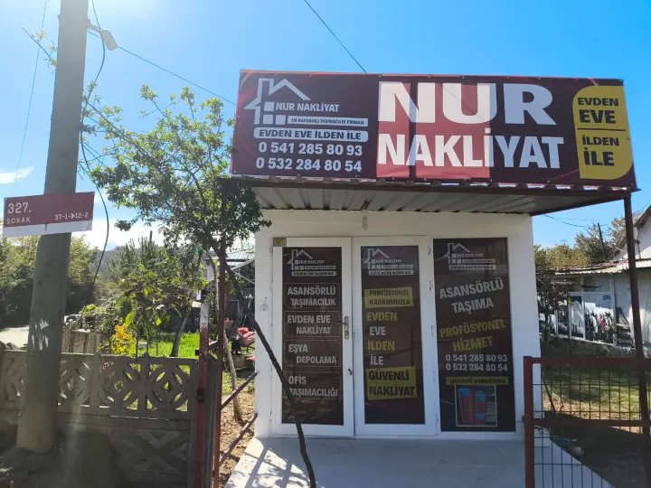 Karasu Nur Nakliyat Rece Sucu