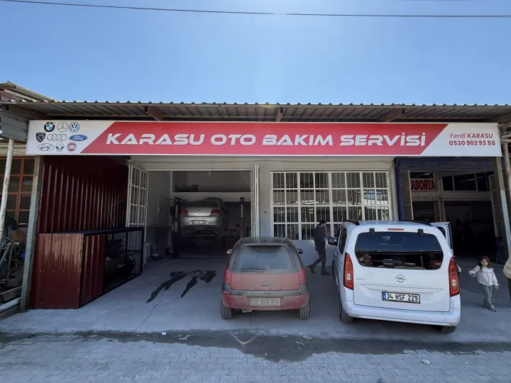 Karasu Oto Bakım Servisi