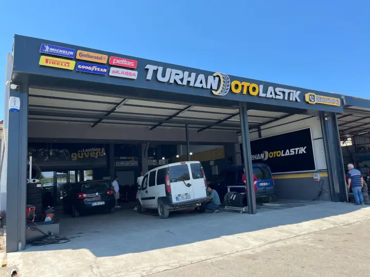 Karasu Oto LASTİK