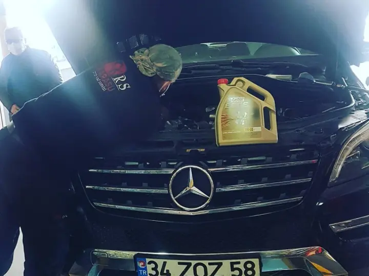 KARASU OTO YAĞ VE MEKANİK SERVİSİ