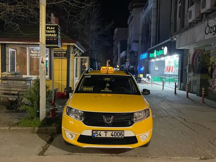 KARASU PLAJ TAKSİ