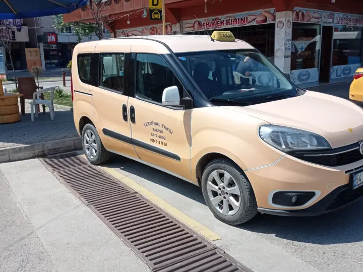 Karasu Terminal Taksi