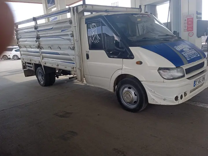 Karataş ağır nakliyat