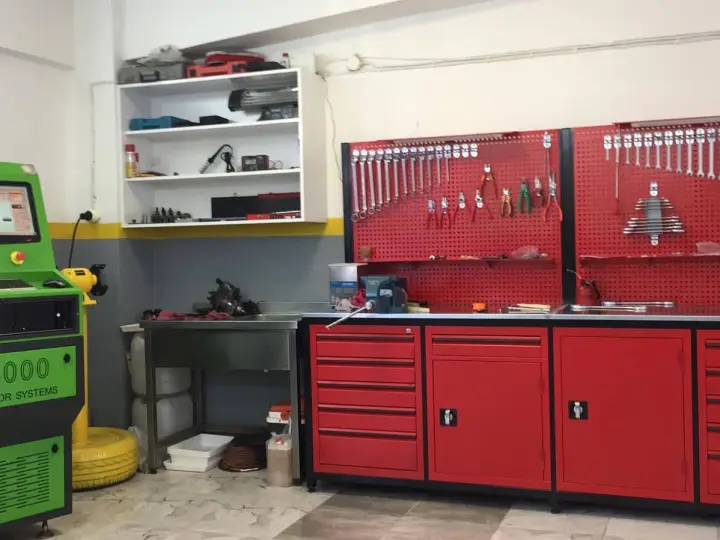 KARATAŞ DİZEL MAZOT,POMPA,ENJEKTÖR,AYAR VE BAKIM ONARIM SERVİSİ