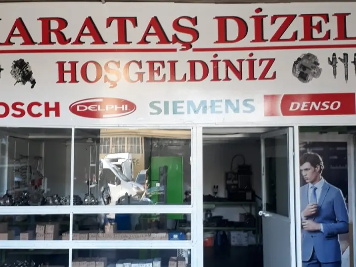 Karataş Dizel Pompa Enjektör Servisi