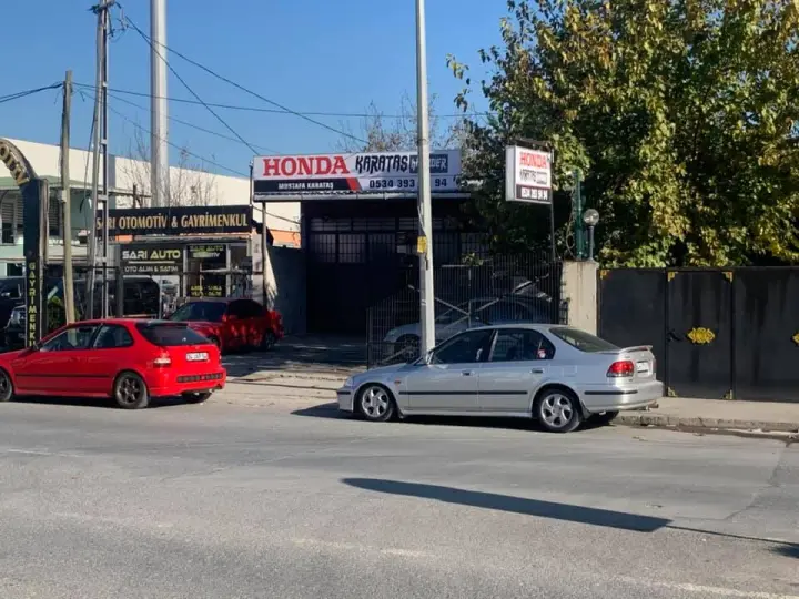 Karataş Garage