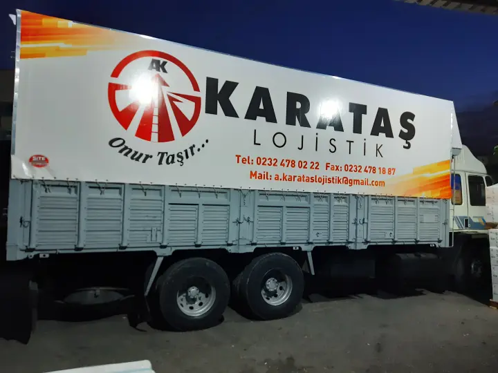 Karataş Lojistik Dağıtım ve Depolama Ticaret Limited Şirketi