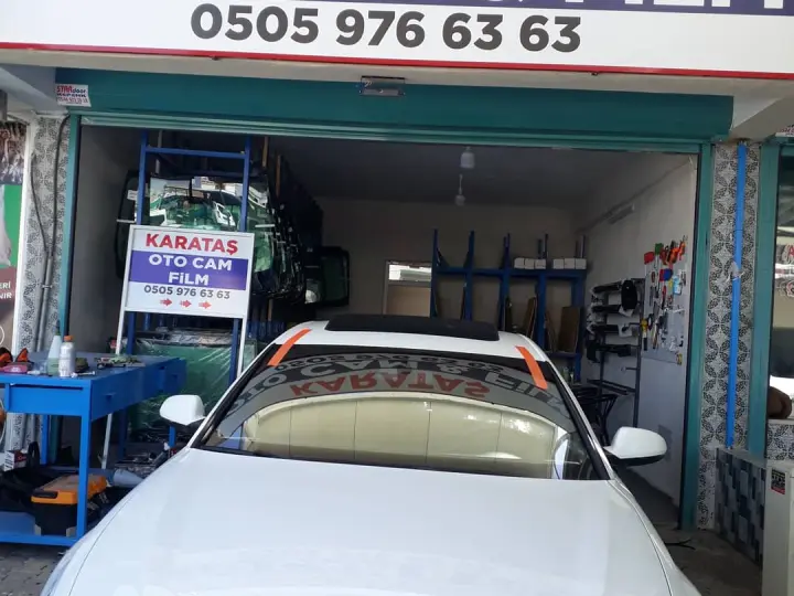 KARATAŞ OTO CAM FİLM SERVİSİ