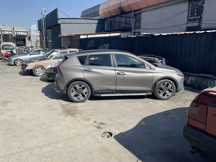 KARATAŞ OTO KAPORTA BOYA