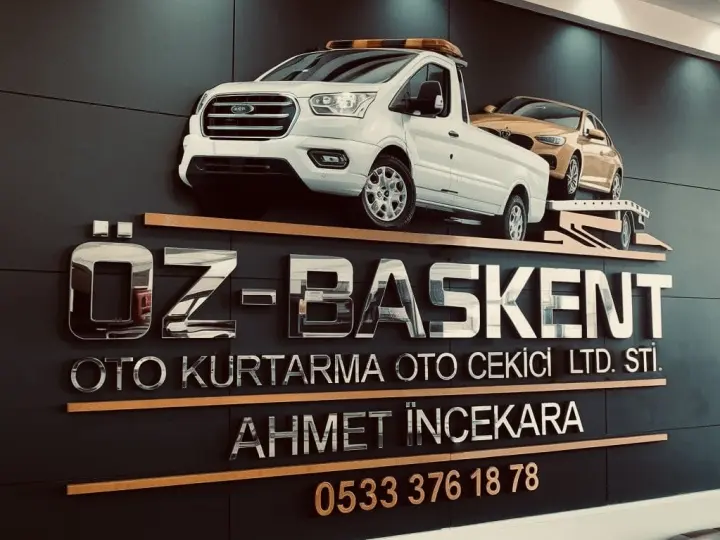 KARATAŞ OTO KURTARMA-KEÇİÖREN