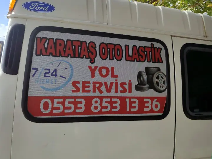 Karataş oto lastik