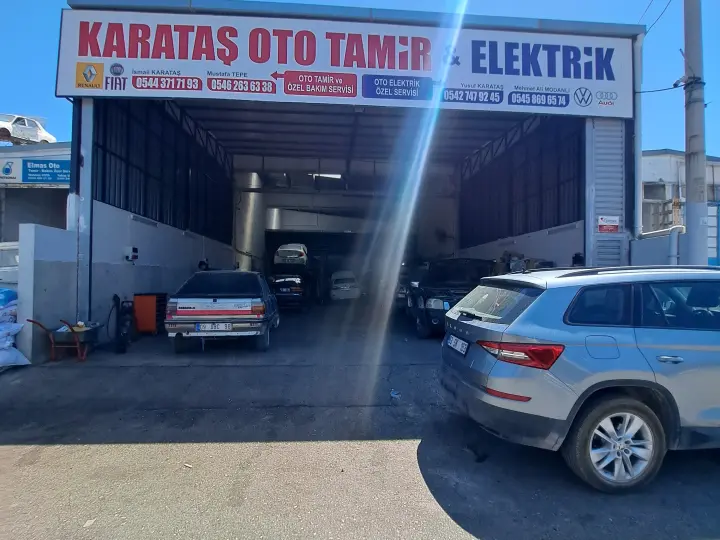 Karataş Oto Tamir & Elektrik
