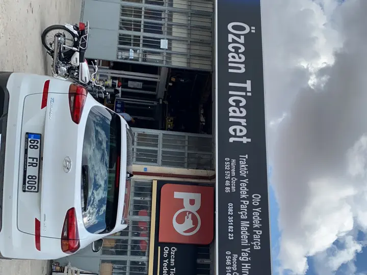 KARATAŞ OTO YEDEK PARÇA