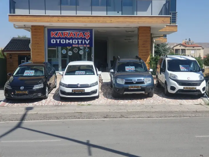 KARATAŞ OTOMOTİV