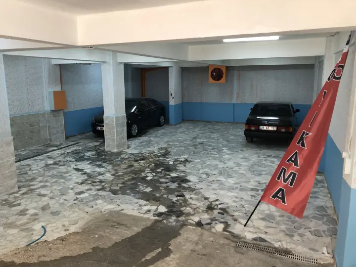 Karataş Otopark