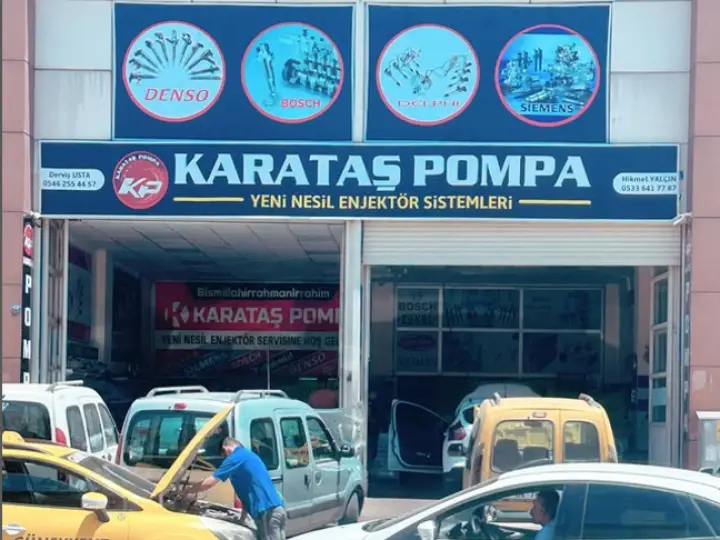 Karataş Pompa