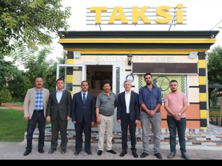 Karataş Taksi