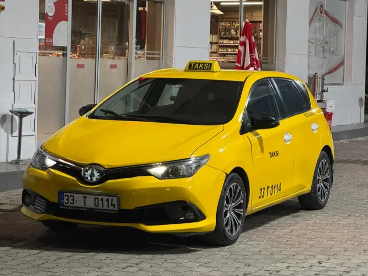 KARATAŞ TAKSİ