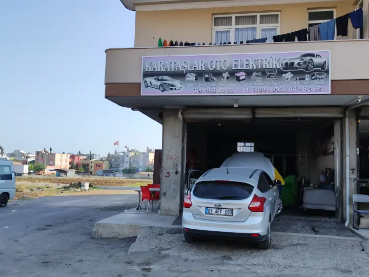 Karataslar Oto