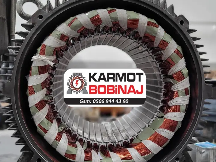 Karatay Motor Bobinaj