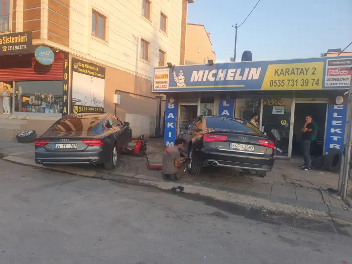 Karatay Oto Elektrik & Lastik