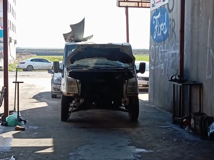 KARATAY OTO FORD SERVİSİ ( MUSTAFA USTA)