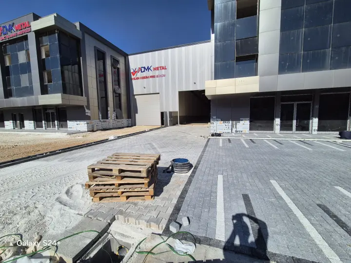 Karatay Sanayi Bahçelik Sk.