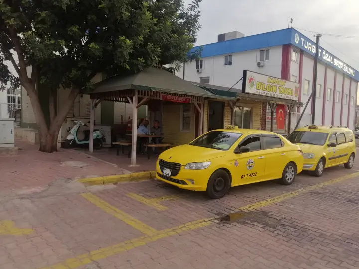 Karatay Taksi Kuzeyyaka gündoğdu Taksi