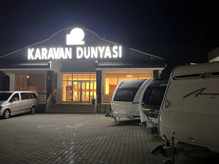 Karavan Dünyası Serm&Barr - Dethleffs Yetkili Satış Bayi ve Servis