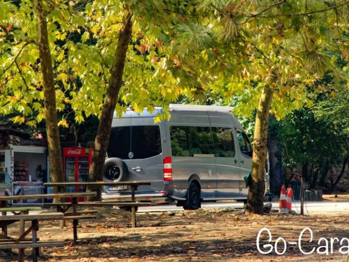KARAVAN GEZGİNİ