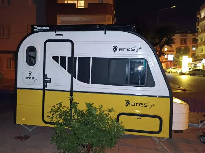 karavan tamir servis
