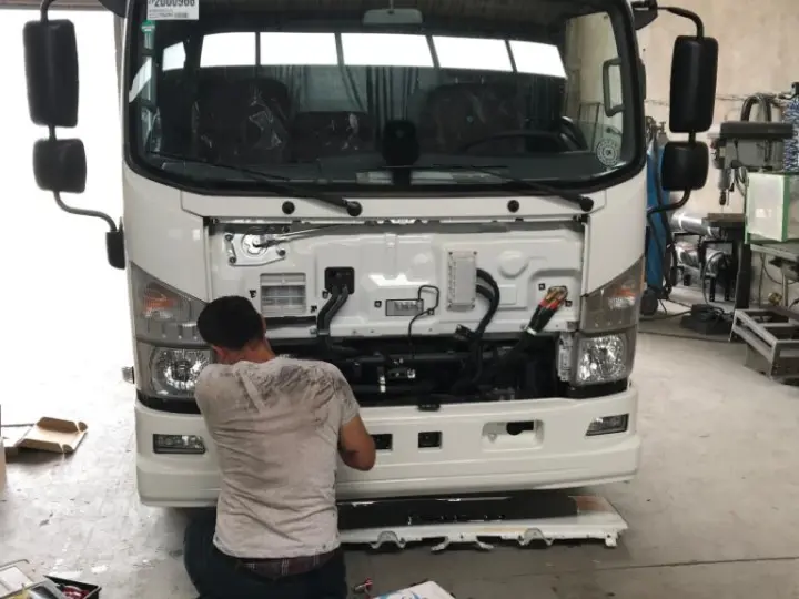 Karayel Oto Klima Elektrik Bakım Montaj Servisi