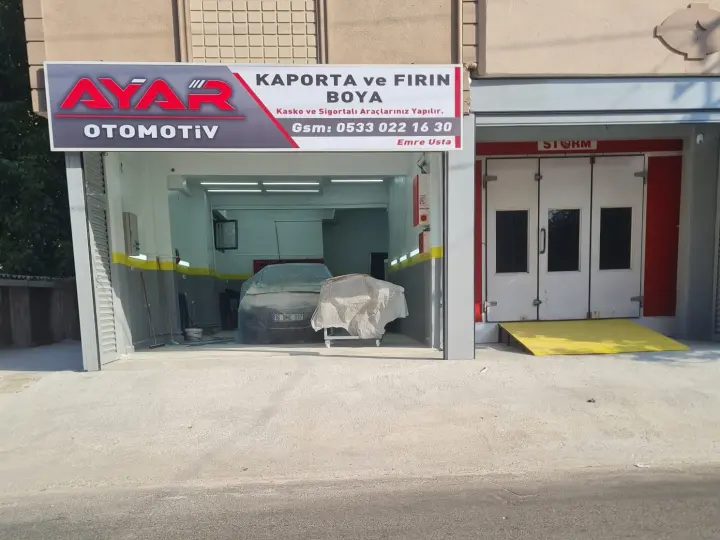 KARAYER 2 OTOMOTİV