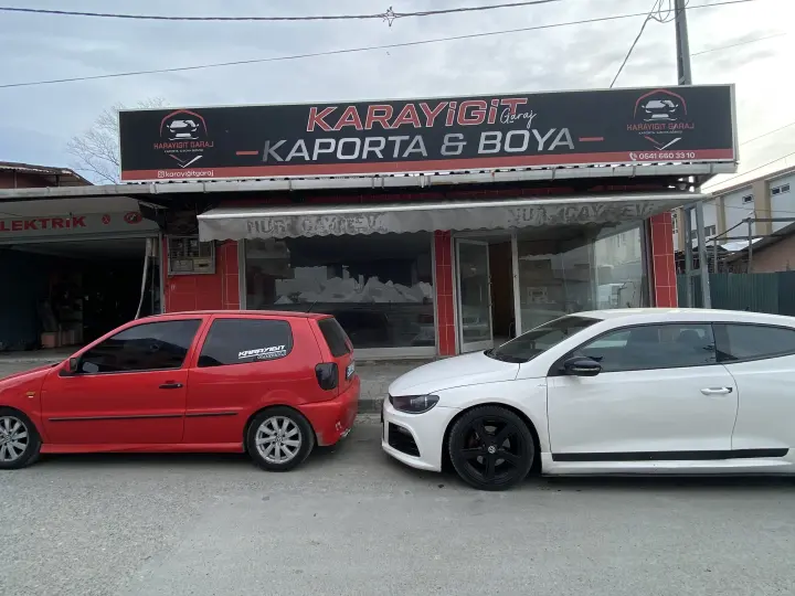 KARAYİĞİT GARAJ