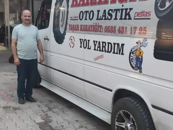 Karayiğit Oto lastik tamir ve balans (YAŞAR KARAYİĞİT)