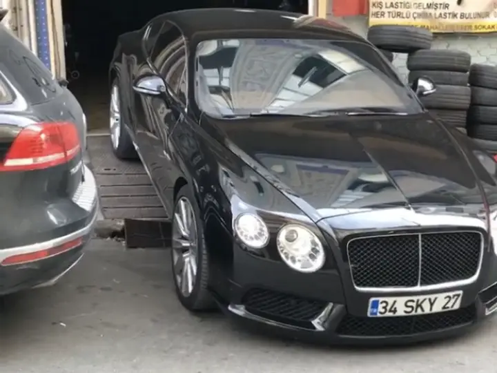 Karayılan Oto Lastik Servisi