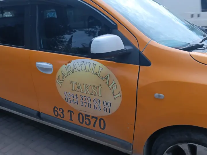 Karayolları Taksi Haliliye