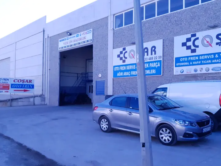 KARBAY OTO FREN SERVİSİ