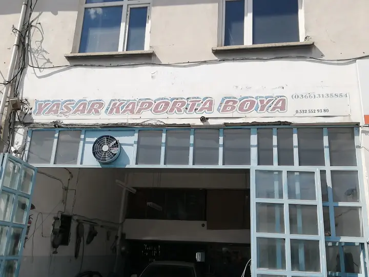 Karbeyaz Kaporta Ve Boya Servisi