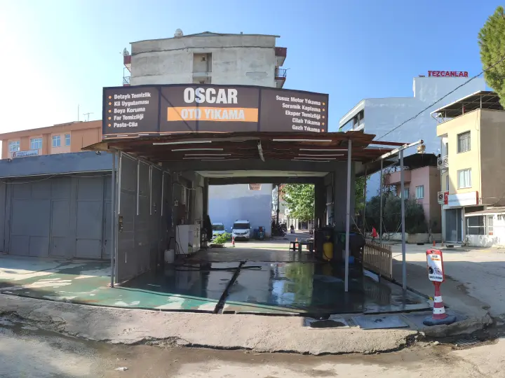 Karbeyaz Oto Yıkama