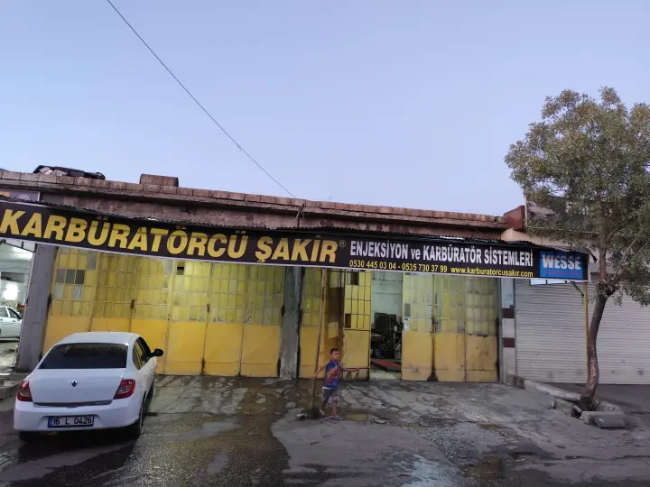 karburatörcü şakir usta