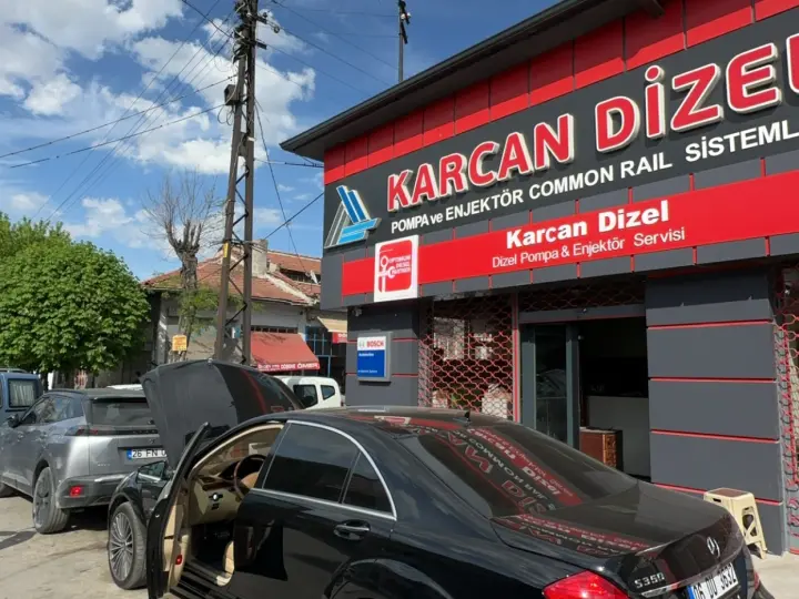 Karcan Dizel