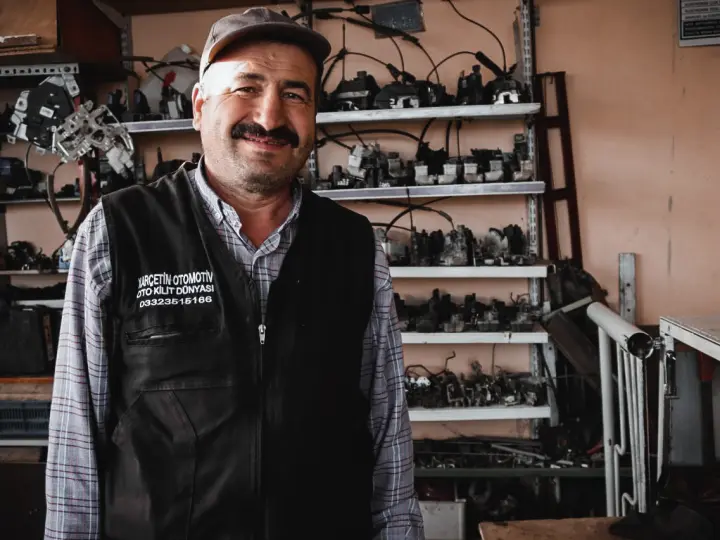 karçetin oto kilit tamircisi konya