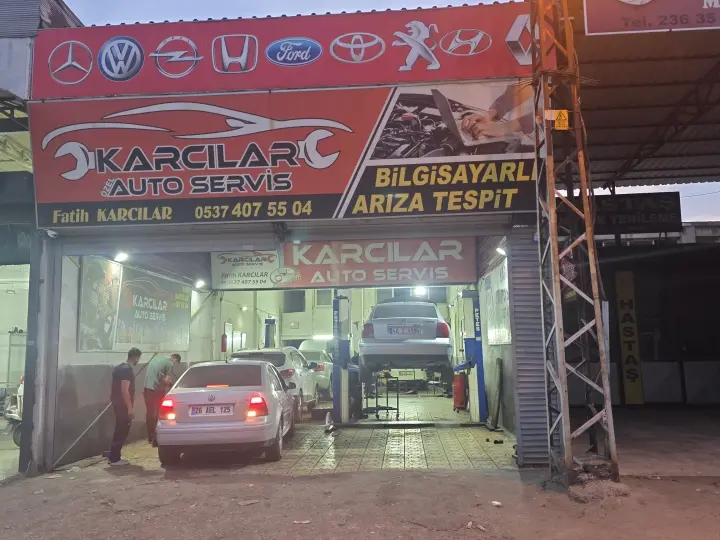 KARCILAR OTO SERVIS