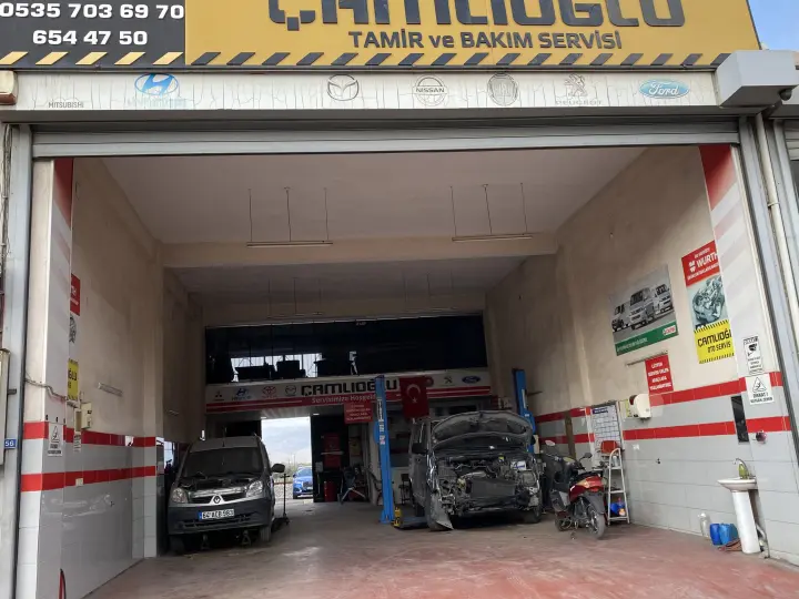 Karcıoğlu Oto Kaporta Boya